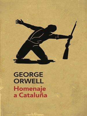 cover image of Homenaje a Cataluña (edición definitiva avalada por the Orwell Estate)